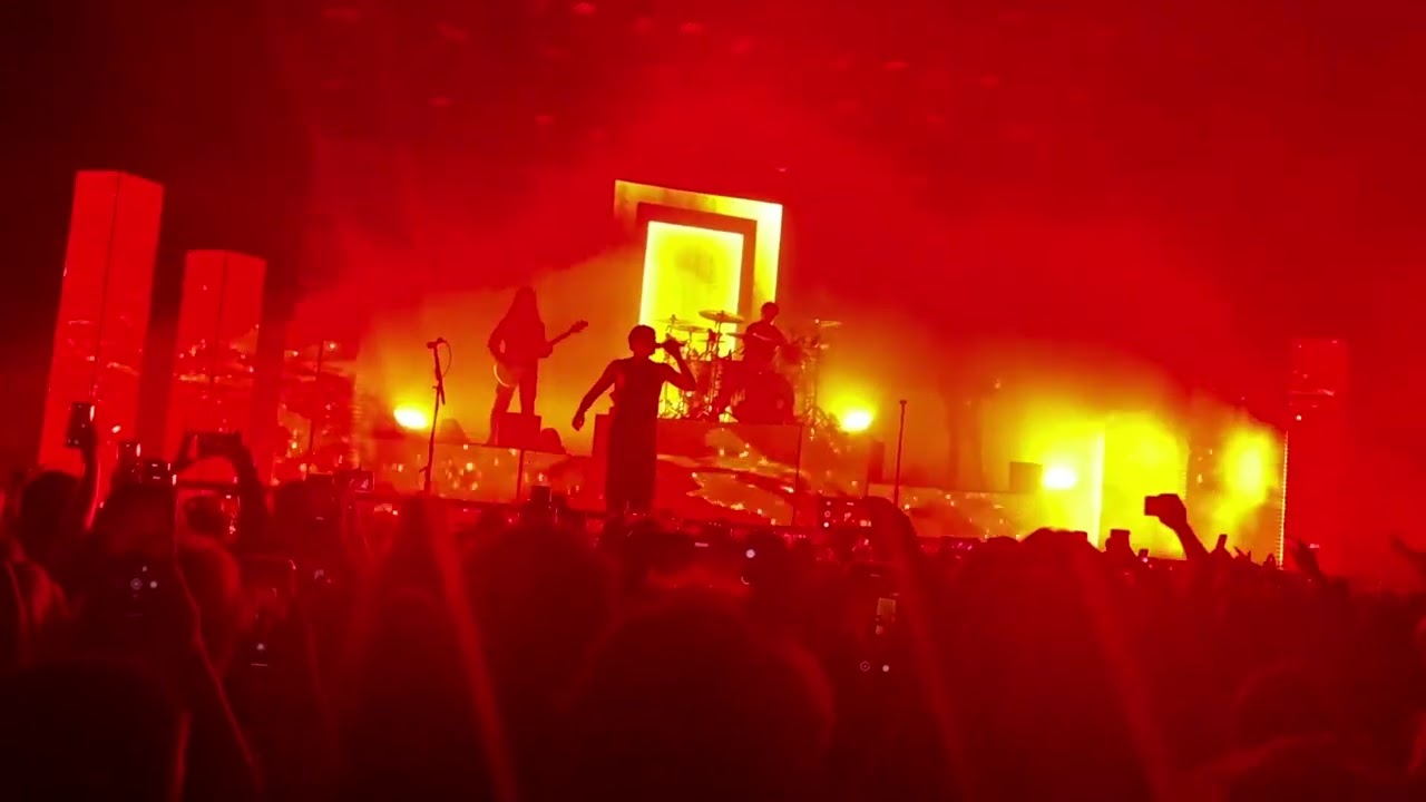 Bad Omens - THE DEATH OF PEACE OF MIND (Live at Festival Hall, Melbourne, January 22nd ‘25)