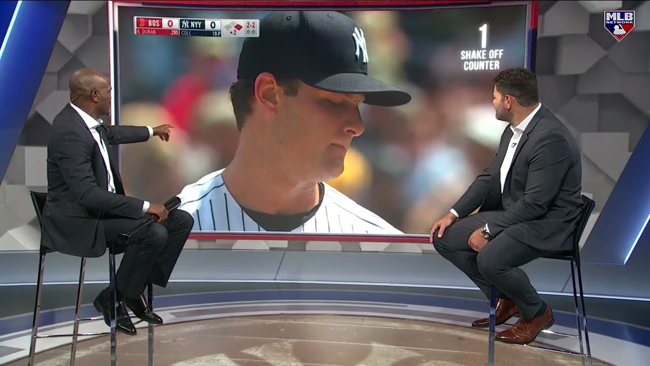 Breaking Down Pitcher-Catcher Communication