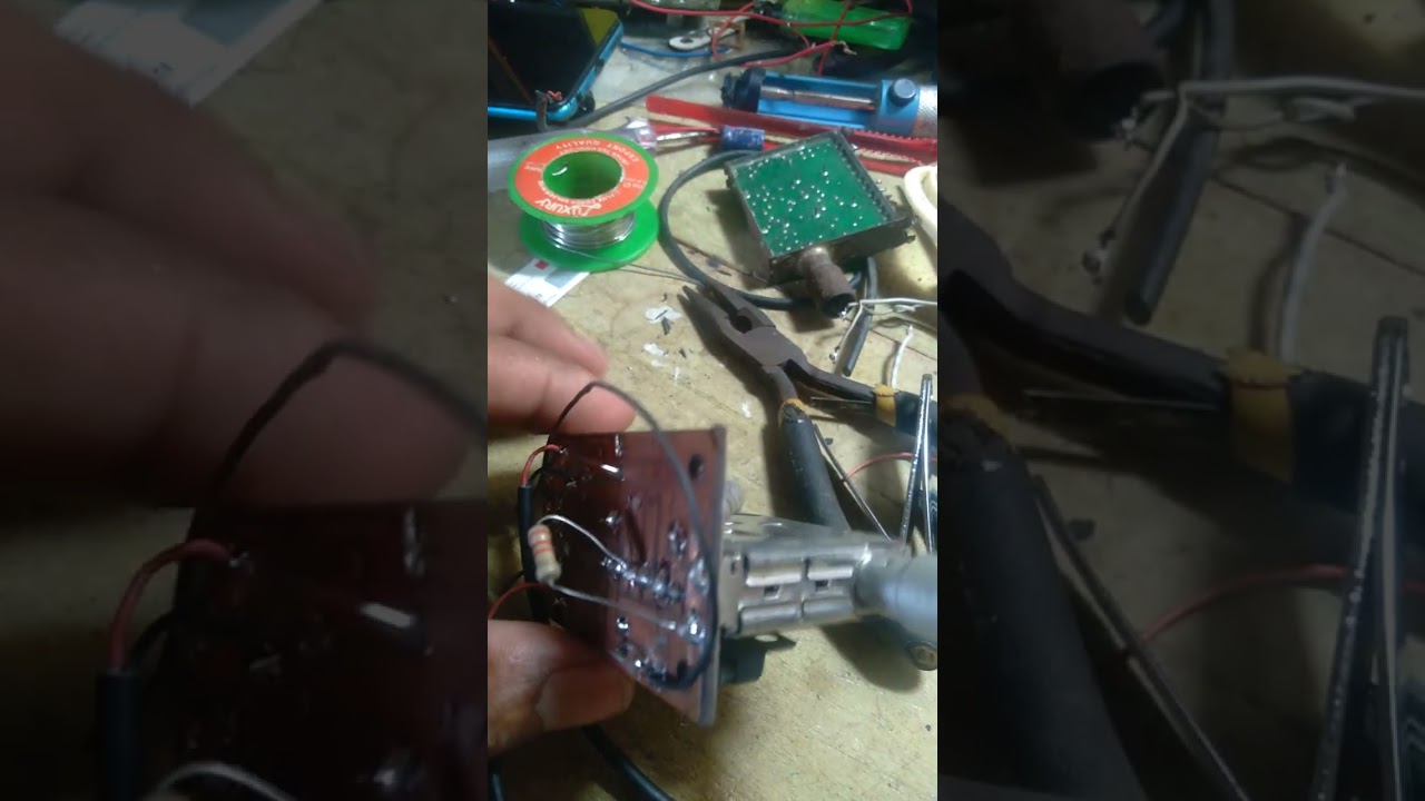 longsign tuner tv to tuner fm radio