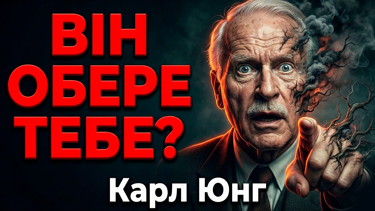 Він обере тебе? Відповідь Карла Юнга
