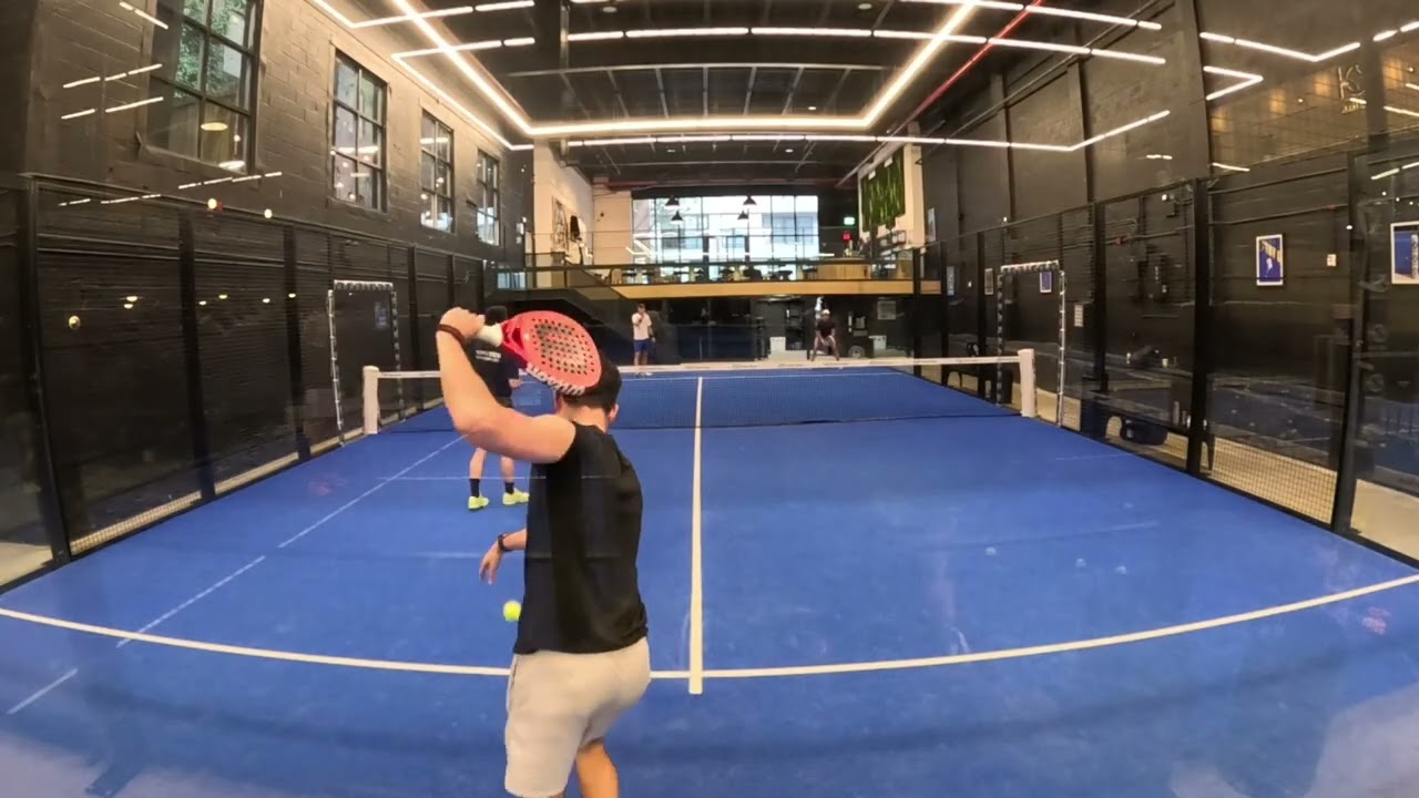 Advanced Padel Training & Match Play | Padel Haus NYC (Highlights)