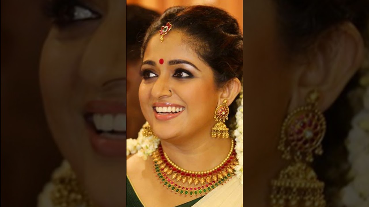 Kavya Madhavan | Vertical | Face | Closeup | Silent Show