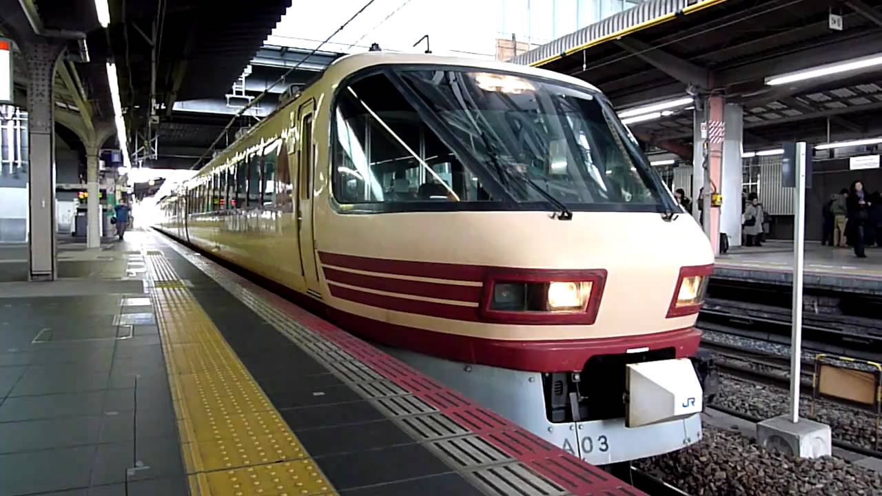 HD485系特急雷鳥回送大阪発車