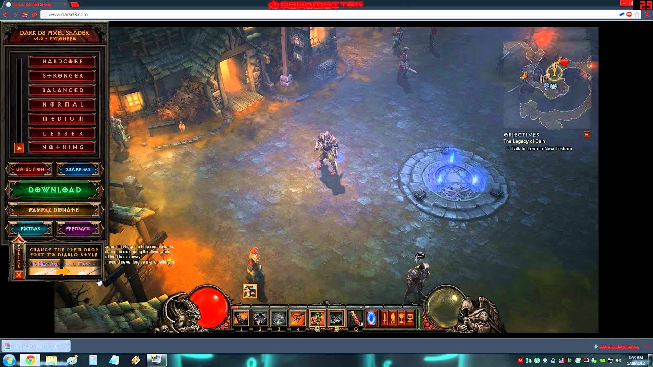 How to Improve Diablo 3 Graphics