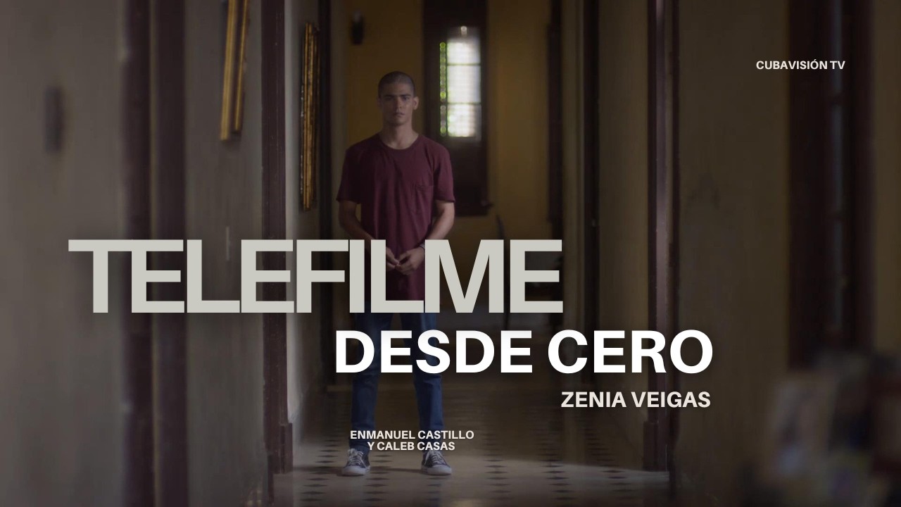 TELEFILME: DESDE CERO