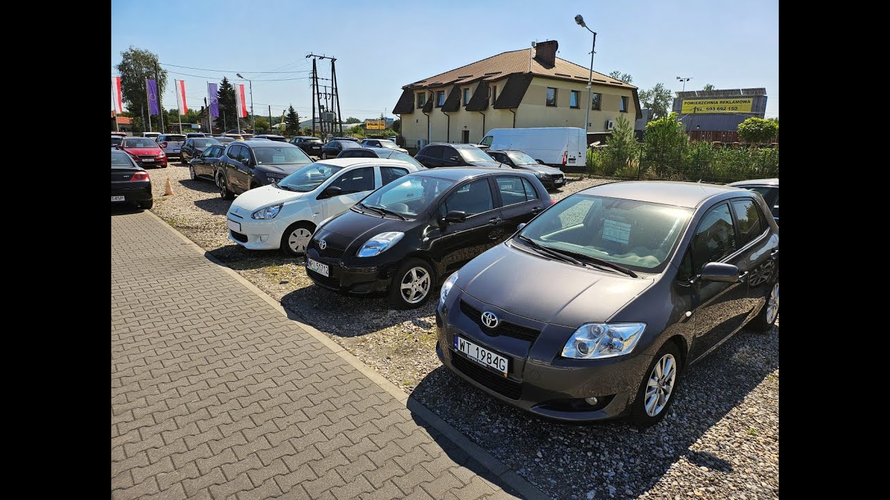 Pewne Auta do 20 000zł ! Gwarantowany Używany Jabłonowo