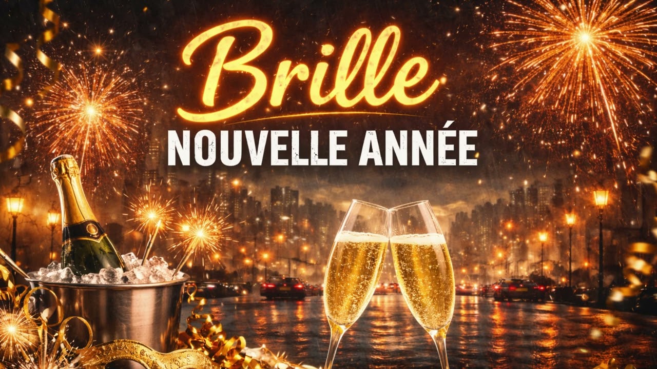 Brille nouvelle année