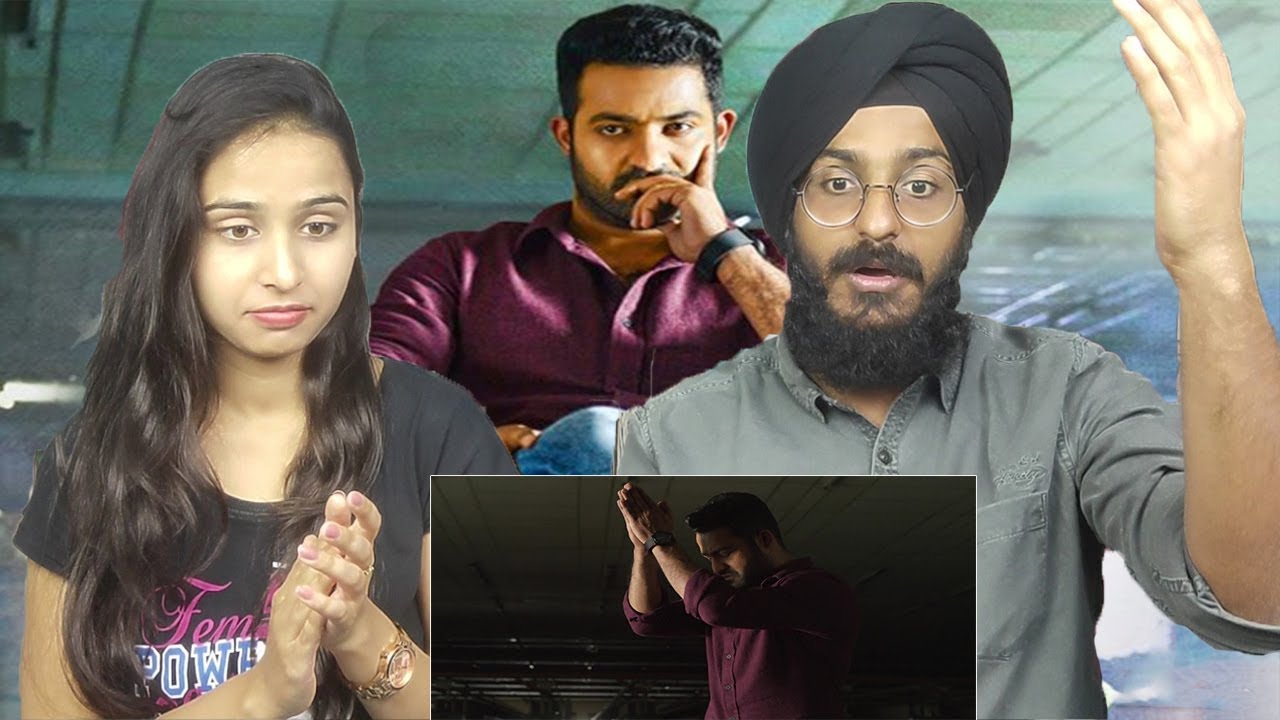 Aravinda Sametha Peace Meet Scene REACTION | Jr Ntr |  Best Shocking Emotional Scene