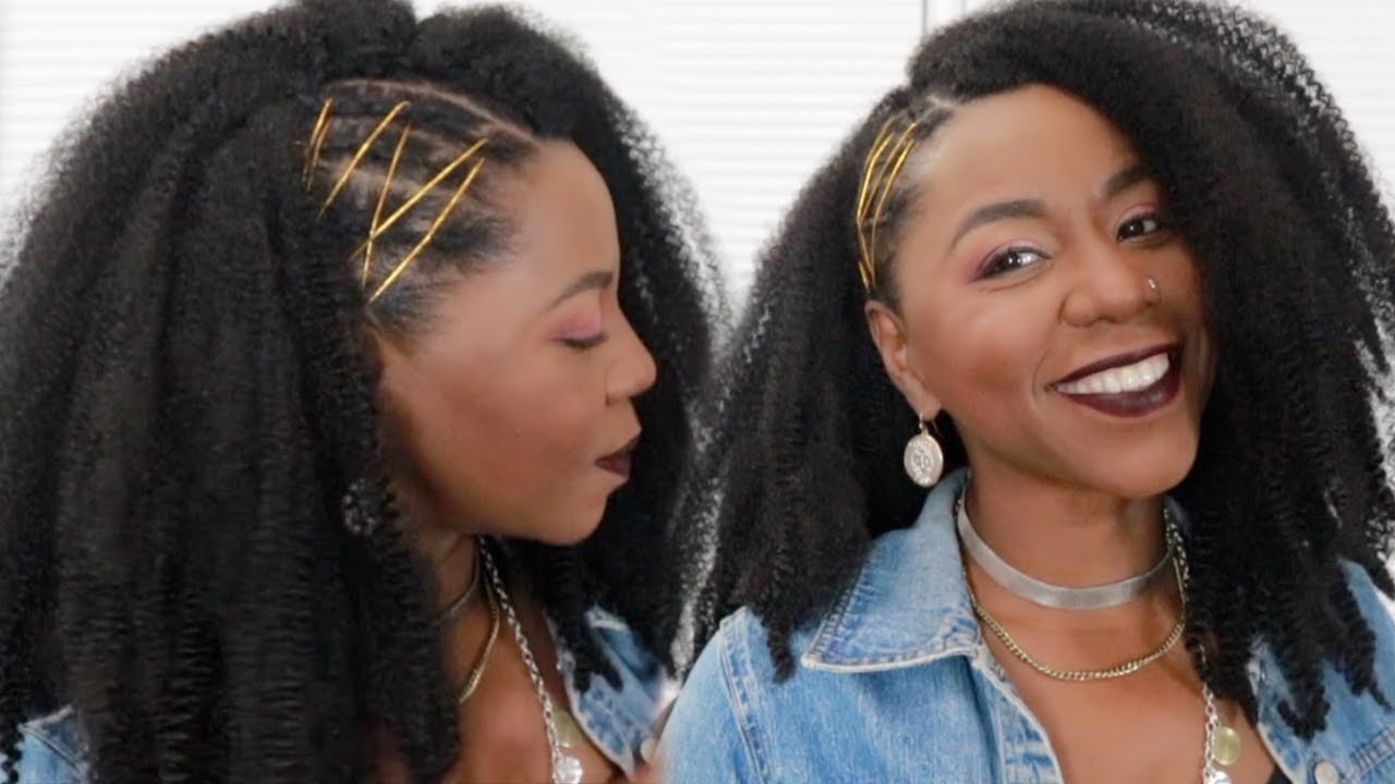 FREETRESS 3X PRE-FLUFFED POPPIN' TWIST 24