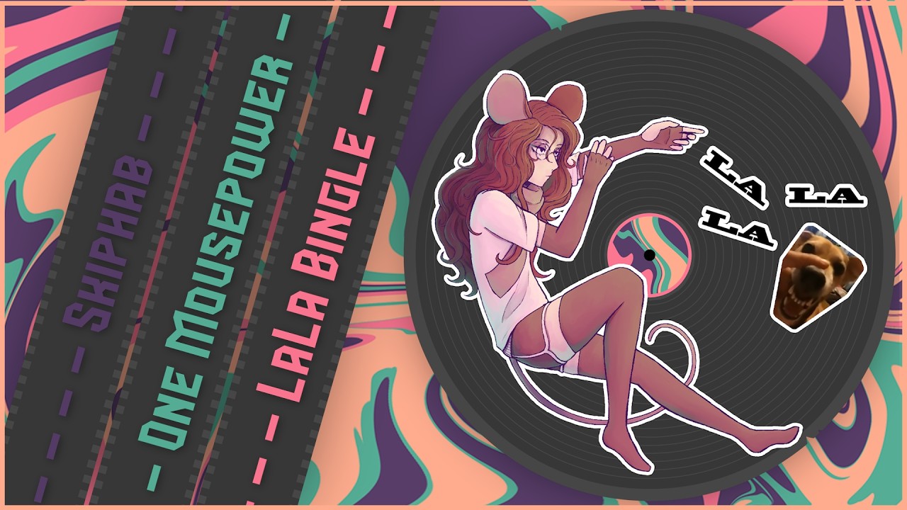LaLa Bingle - One Mousepower