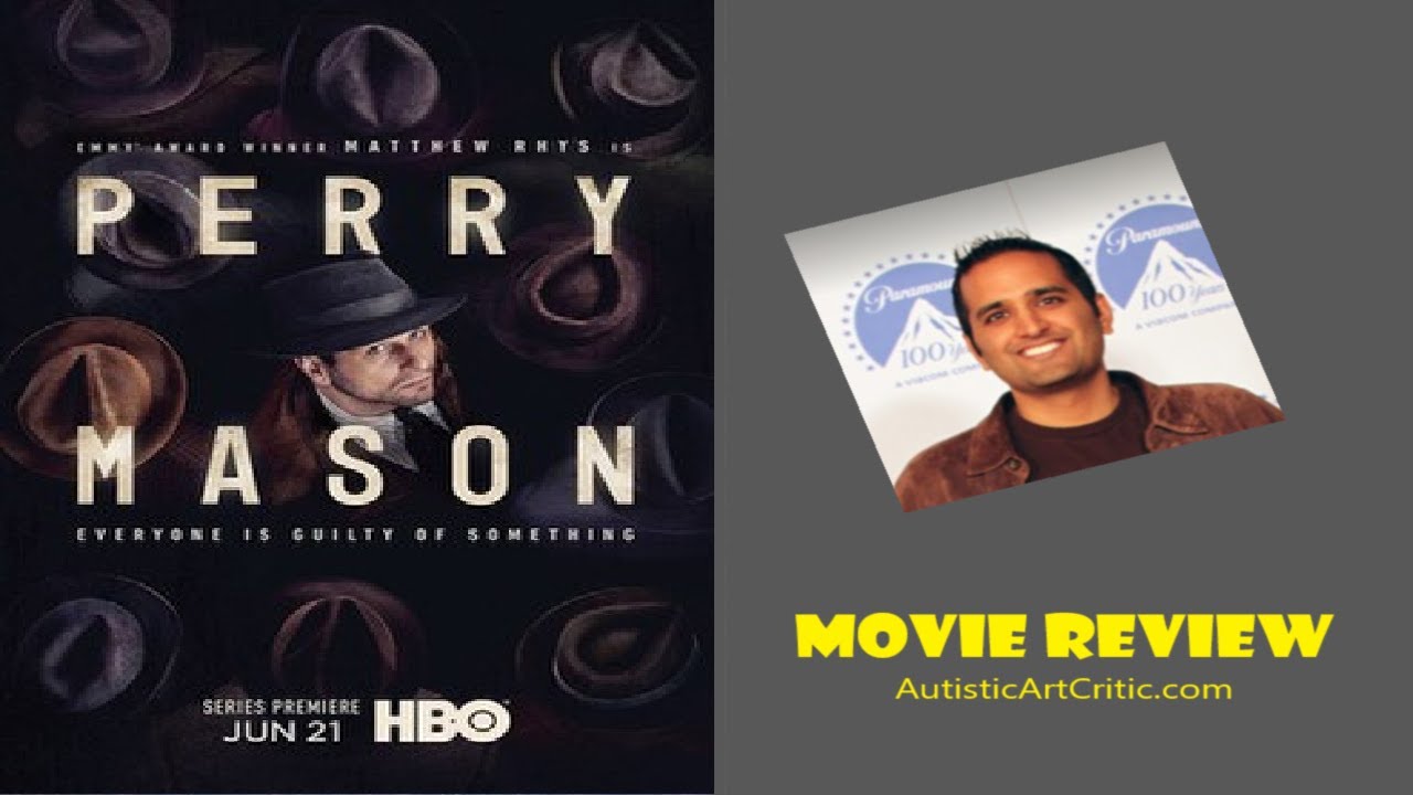 Perry Mason 2020 Review