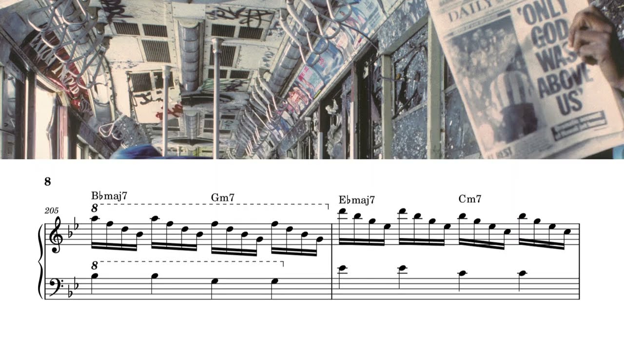 Connect (Piano Transcription) - Vampire Weekend