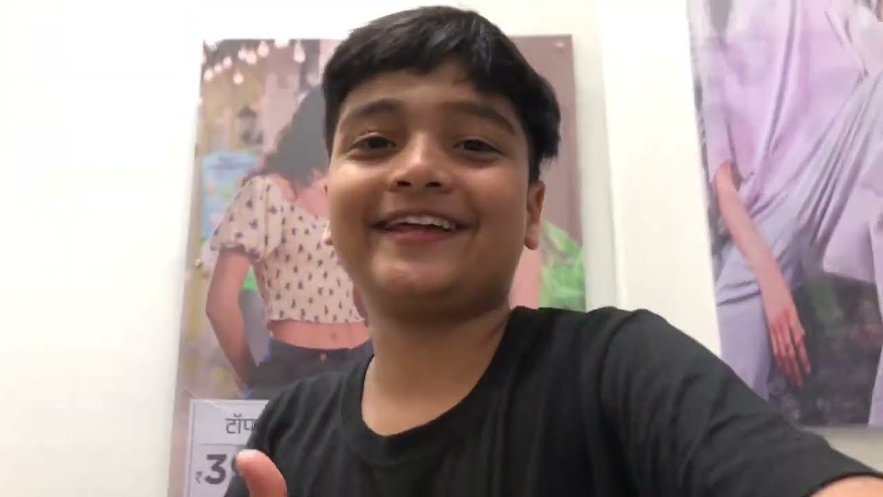 Aaj Karen he shopping🛍️ |Arnav Patil cdsk| #trending #vlog | target-10k subs in 100 days 🎯