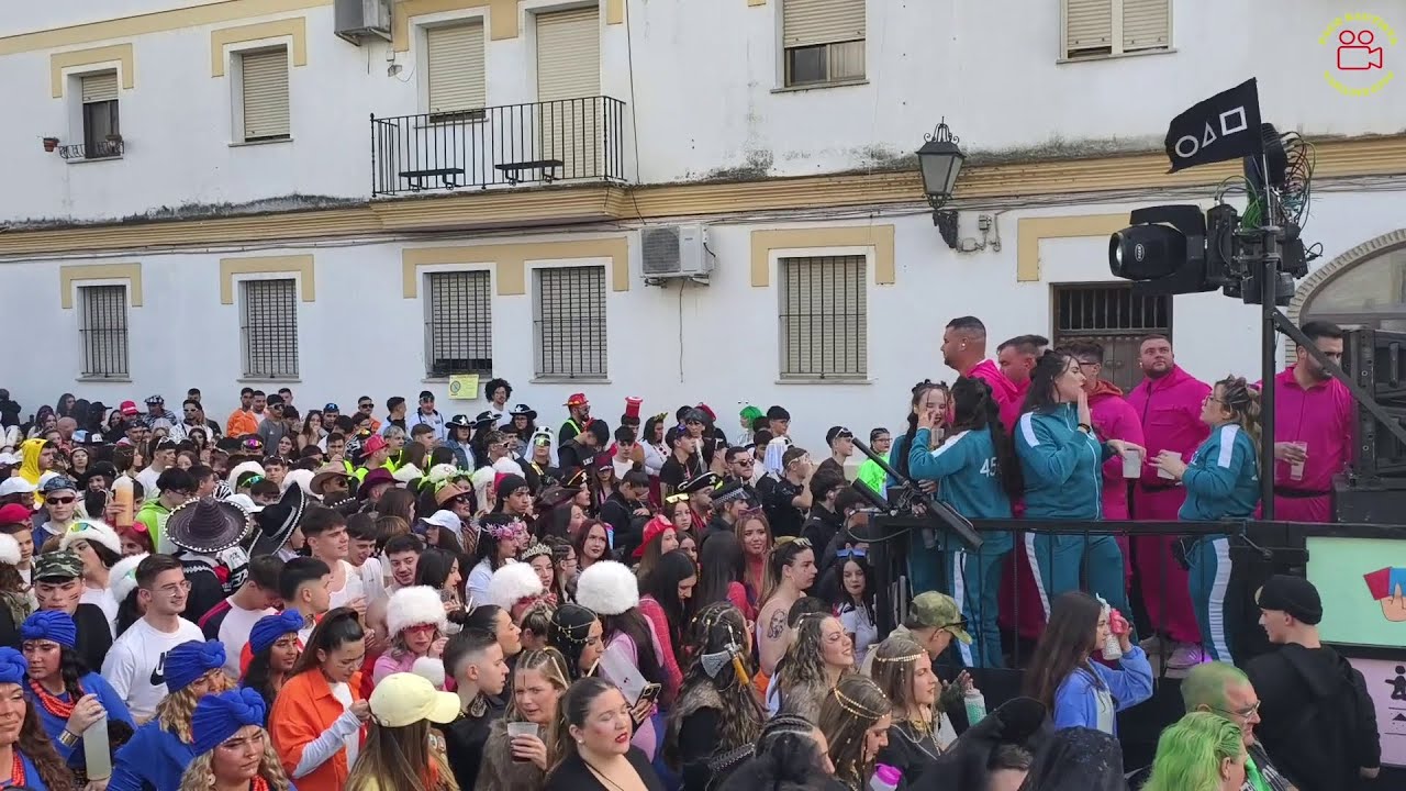 2025-03-14 CABALGATA DE CARNAVAL ARCOS DE LA FRONTERA