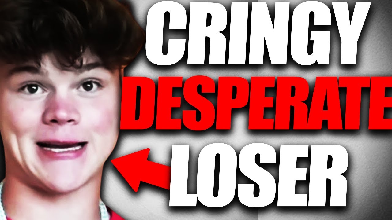 Jack Doherty is STILL a Desperate And PATHETIC LOSER