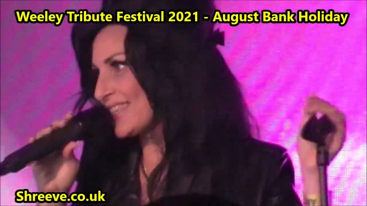 Weeley Tribute Festival 2021