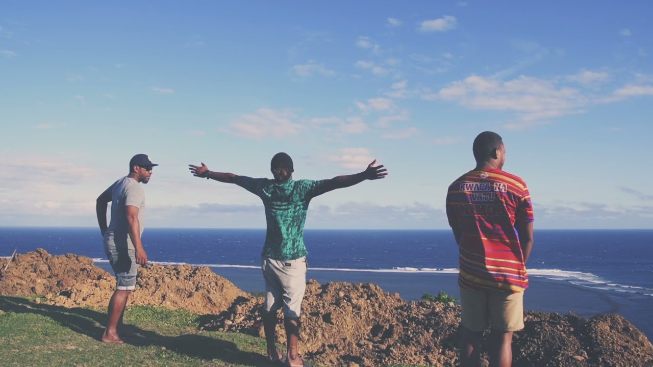 Cakau Ciri kei Lomani Toba - Vuvale Mamarau (Official Video)