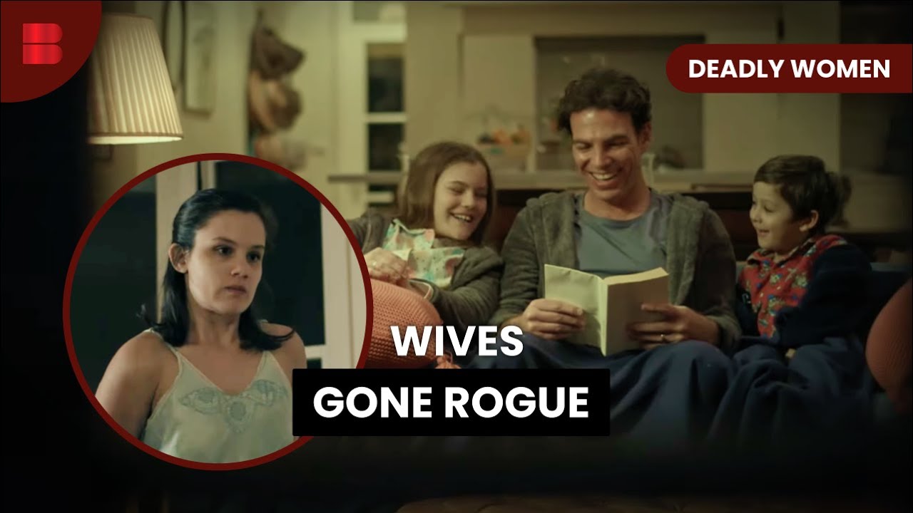 Infidelity Turns Fatal in Dark Schemes - Deadly Women - True Crime