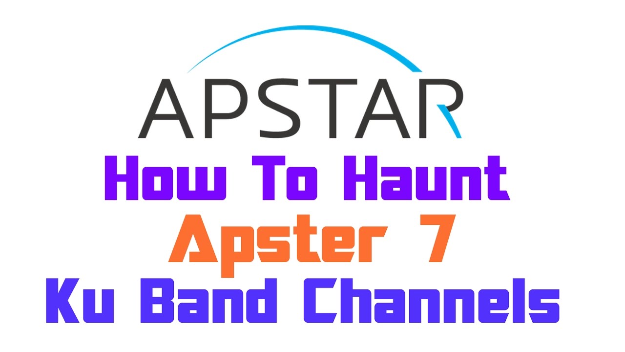 Dish Setup | Apstar 7 @76.5&deg;E | Ku Band Channels | On 90cm Dish