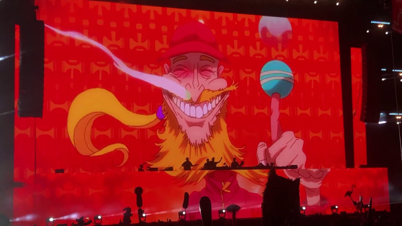 Flava & Up (New Boogie T x GWN ID Live Debut) - Ganja White Night & Boogie T (Lost Lands '19 Day 2)