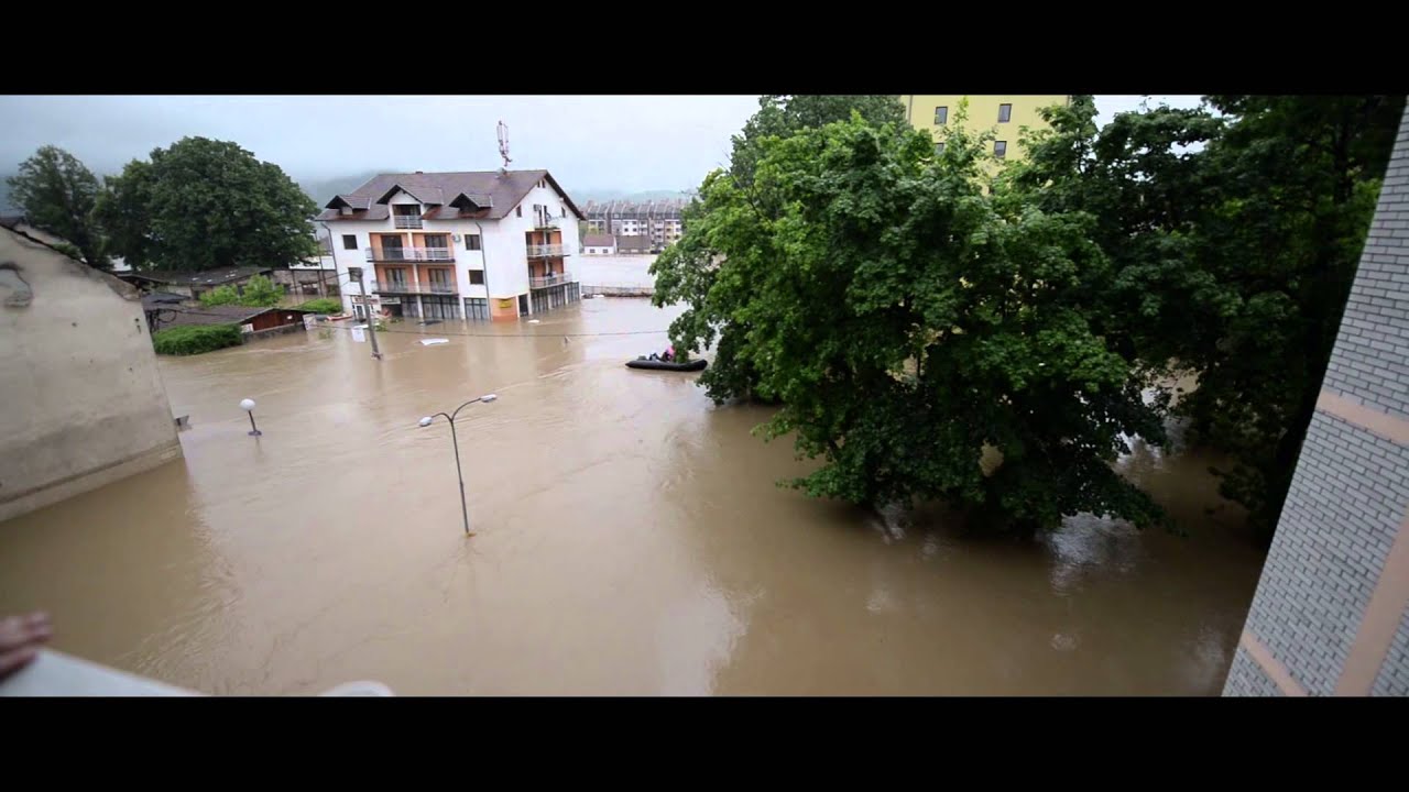Velika Poplava U Doboju: Od Početka Do Kraja - The Great Flood in Doboj