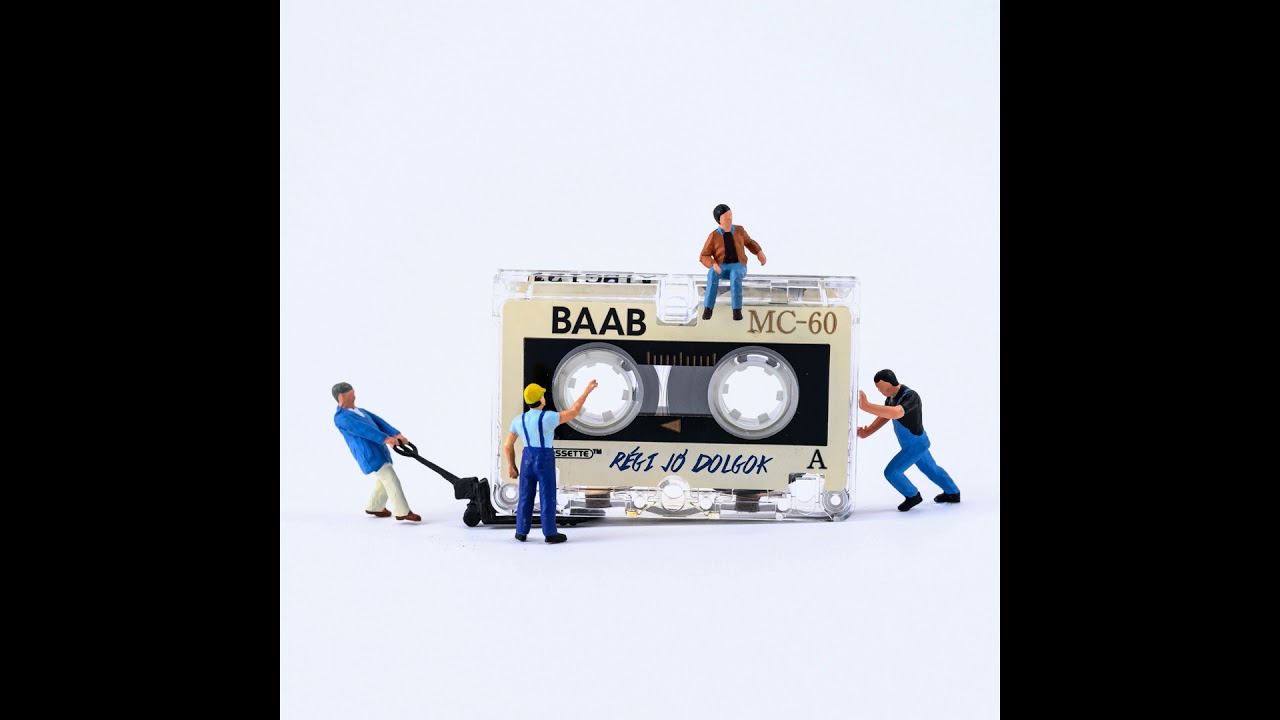 BAAB - Pillang&oacute; (Official Audio)