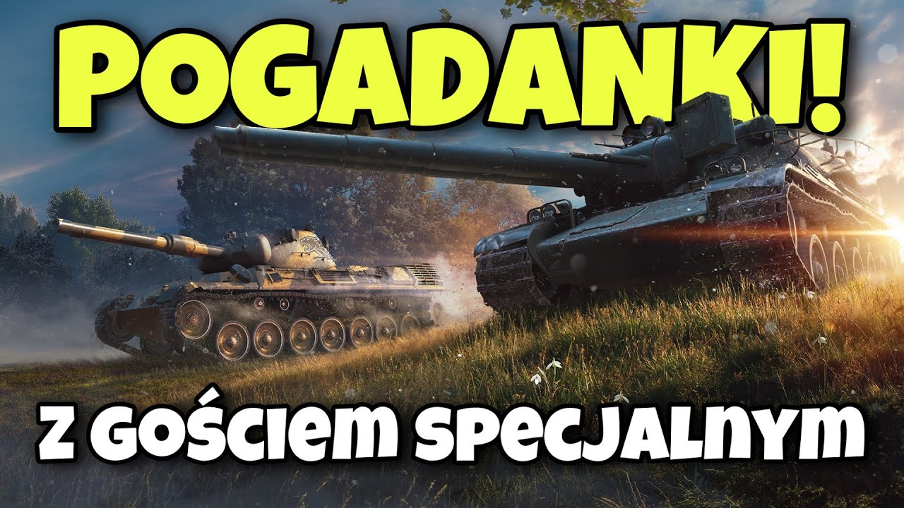 POGADANKI Z IMA ON BLITZ! | WOT BLITZ