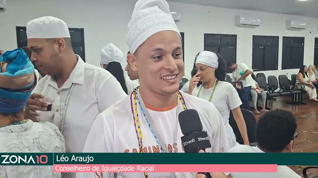 1º Seminário Caminho do Axé em defesa da liberdade religiosa e diversidade cultural