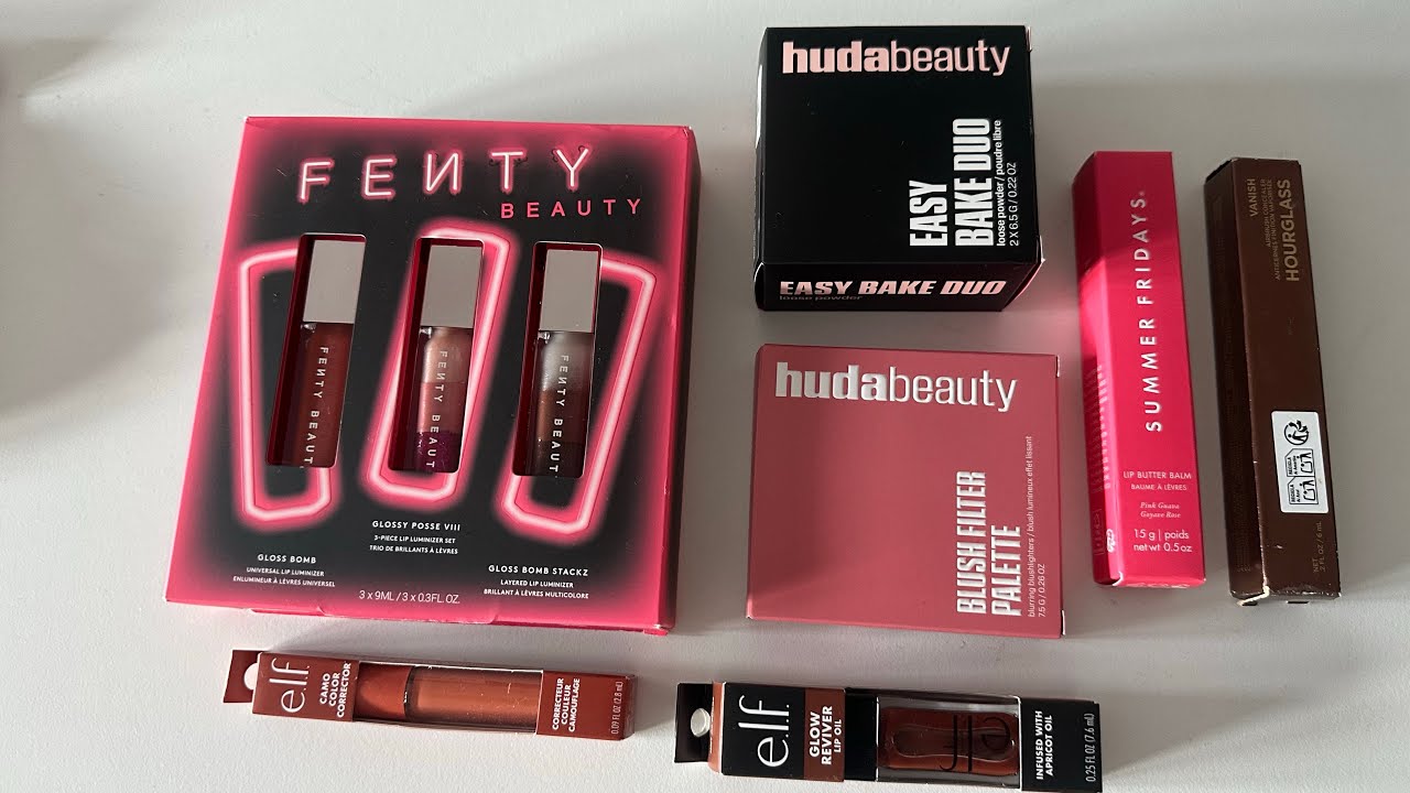 Sephora and DM beauty haul