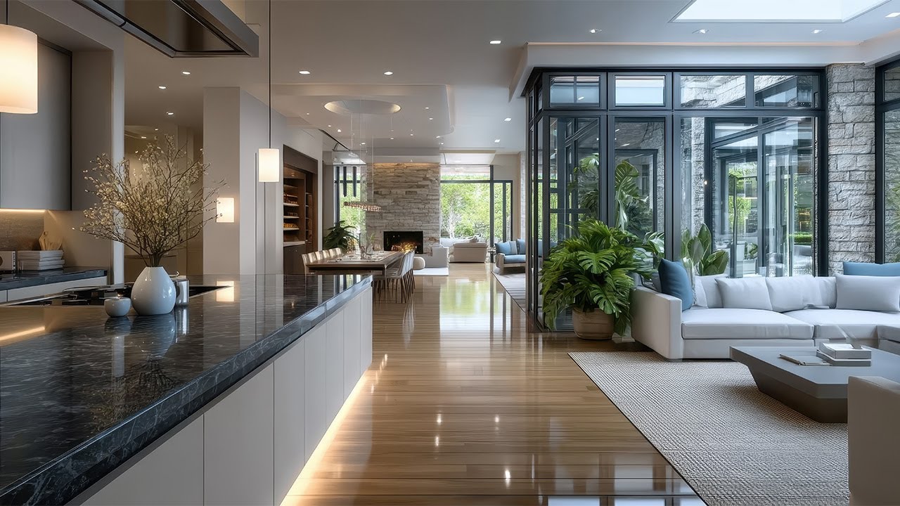 From Cramped to Contemporary Open Plan! Small Kitchen Transformation