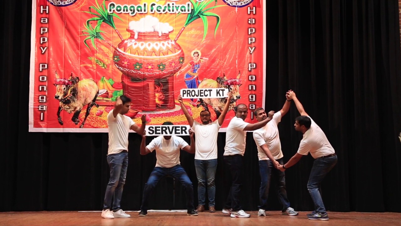 Onsite Life Meme Show - Chattanooga Pongal 2019. 1.6K views (Inspired by CTS MEPZ Youtube Video)