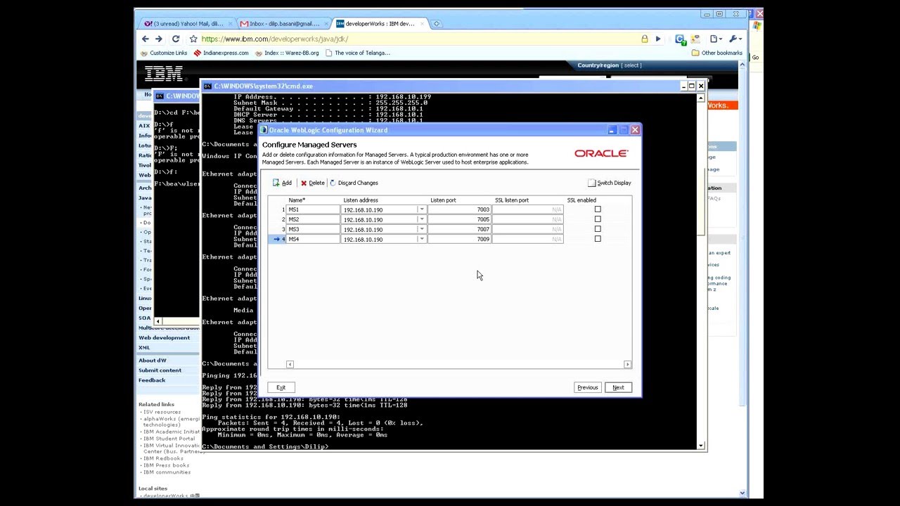 Weblogic Application Server Administration Tutorial for Beginners - Architecture & Installation