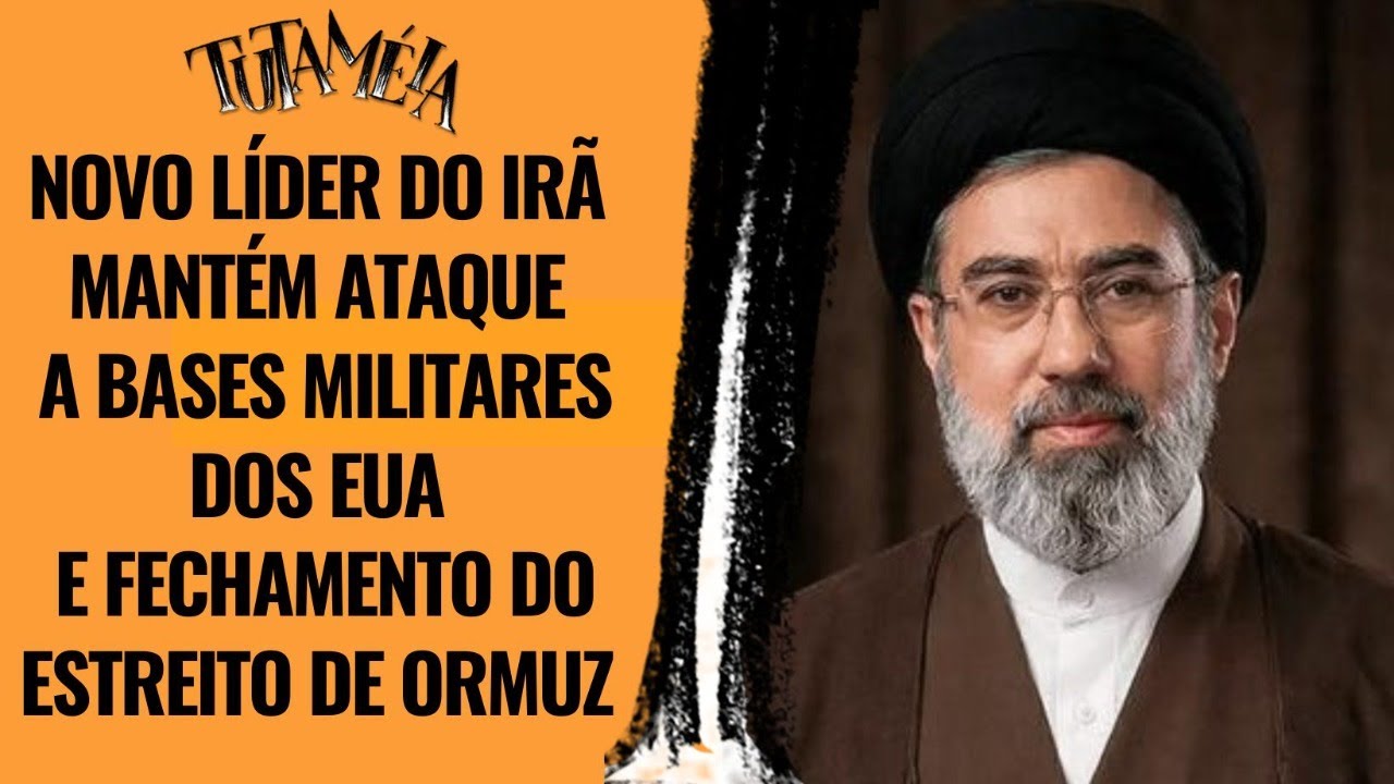 Direto do Irã, analista político comenta primeiro pronunciamento do novo líder supremo do país