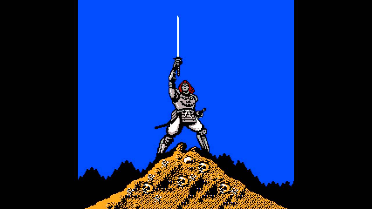 Getsu Fuma Den final boss music arrangement [FAMITRACKER VRC6]