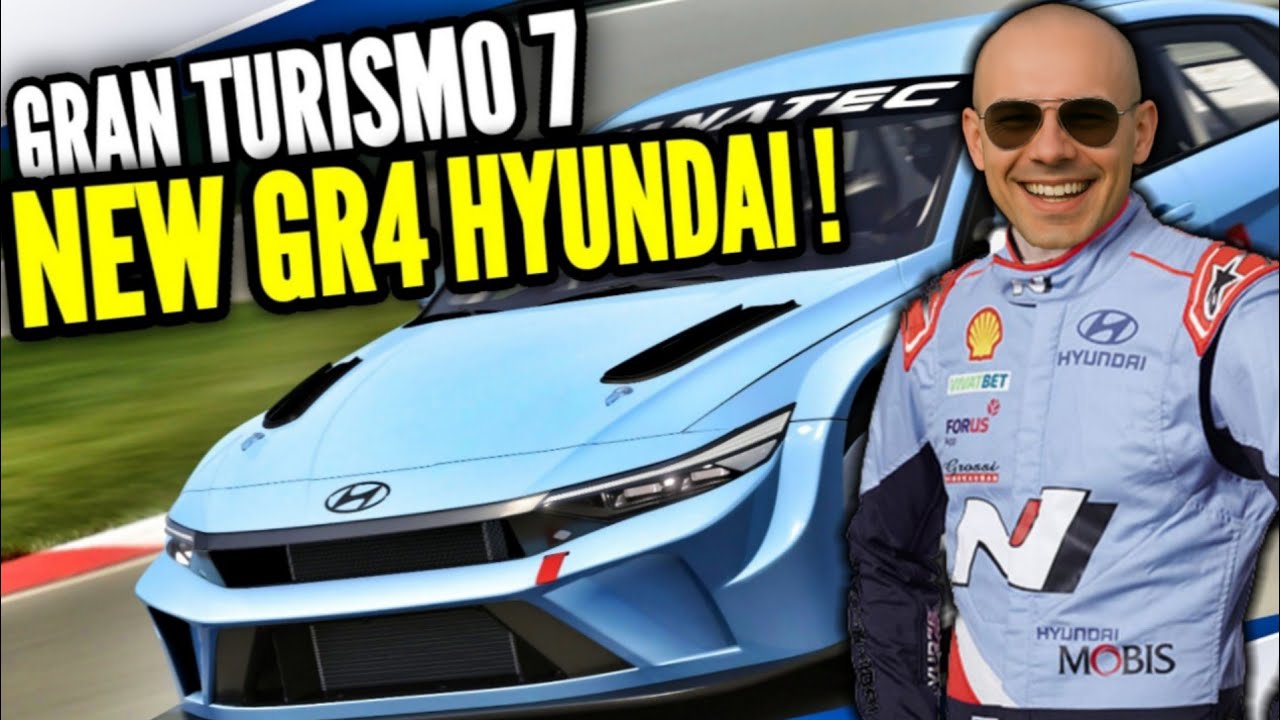 Is The Hyundai Elantra N The NEW GR4 Meta? ? (GT7)