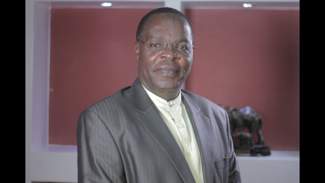 CITAM Church Online: High Impact People Are Astute Managers - Bishop David Oginde.