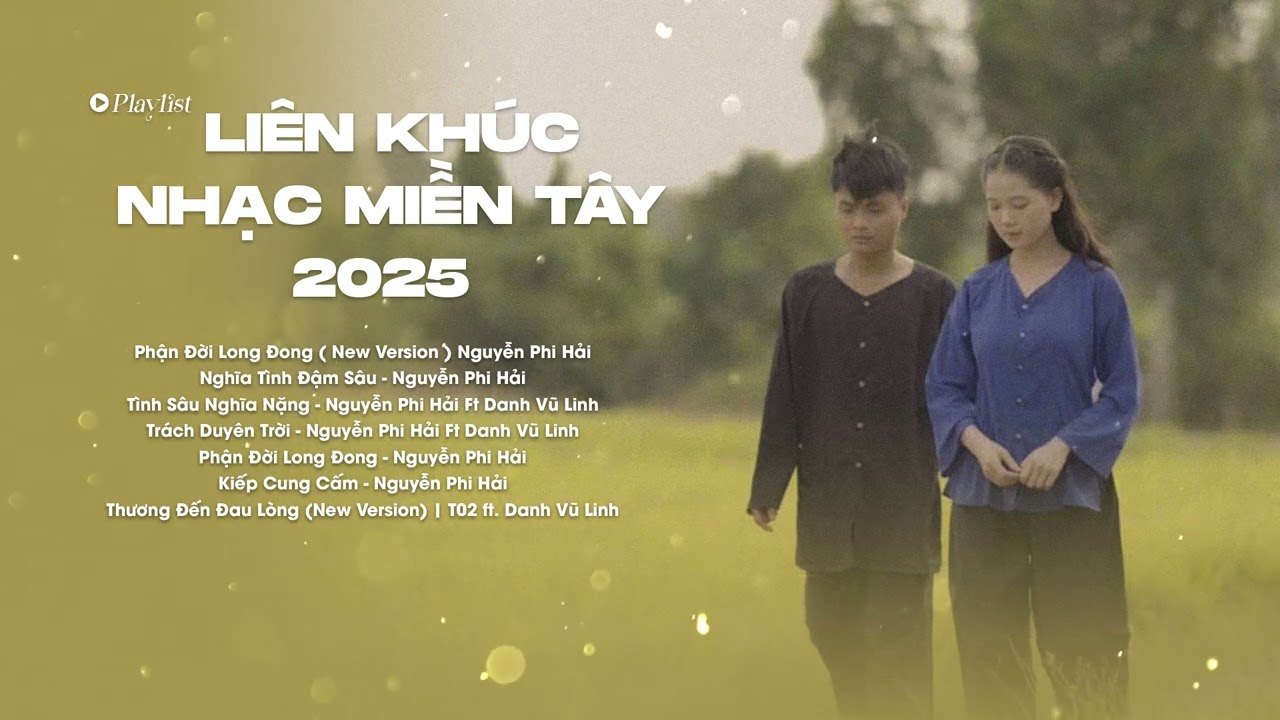Tình Sâu Nghĩa Nặng, Nghĩa Tình Đậm Sâu | Liên Khúc Nhạc Miền Tây 2025 Cực Hay.