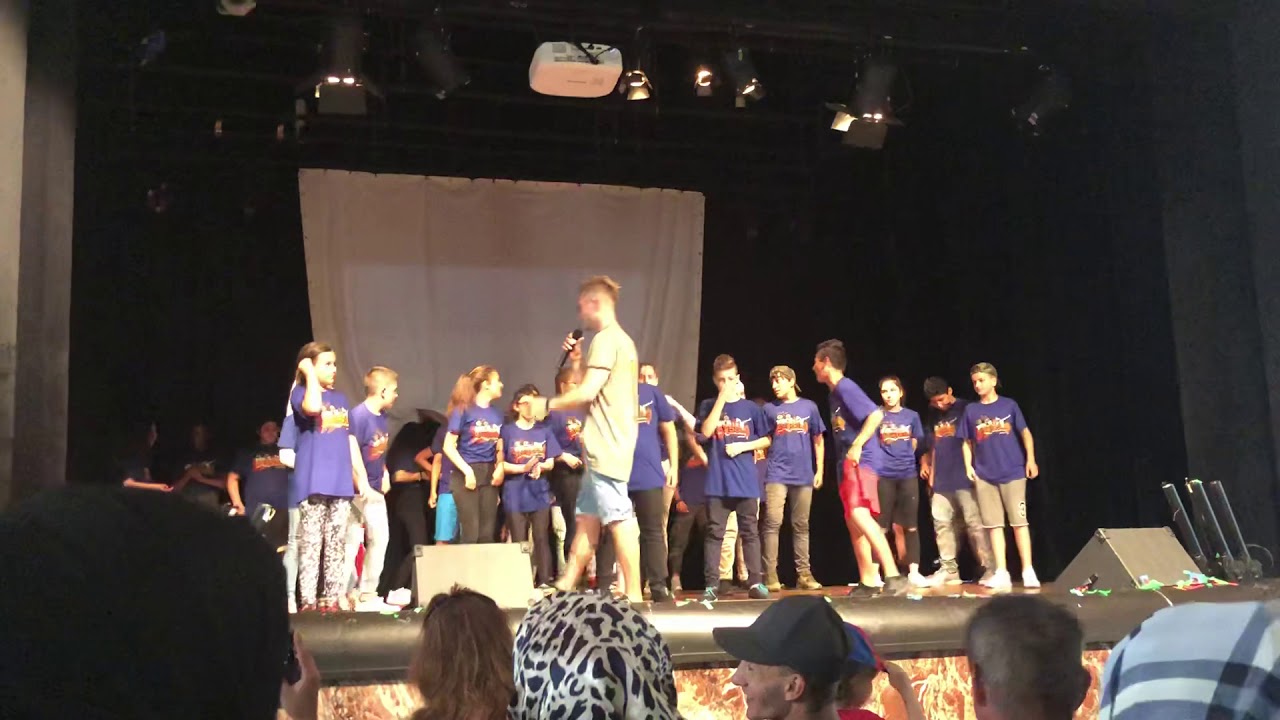 Schule Selzergasse Klasse 2A-Dance in School‘s
