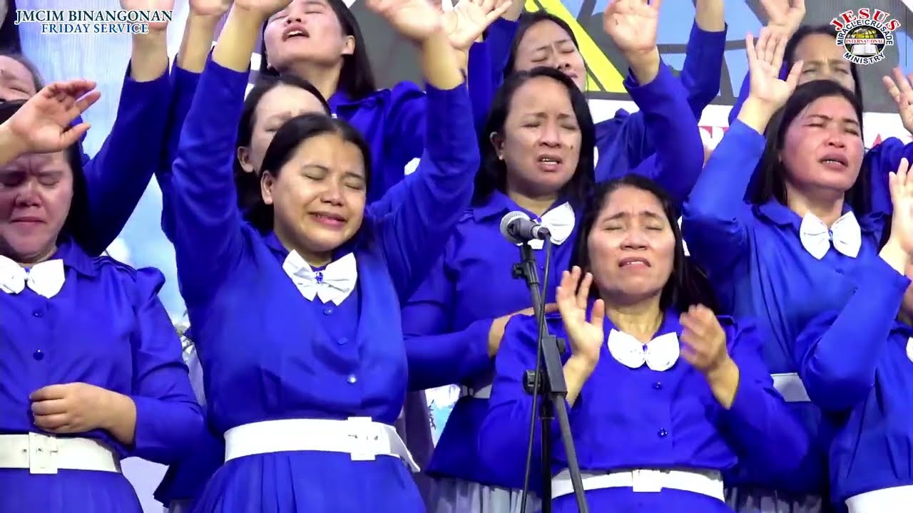 The Light | Bel. JESUS Finest Choir | JMCIM Binangonan Rizal |11 Decmber 2025