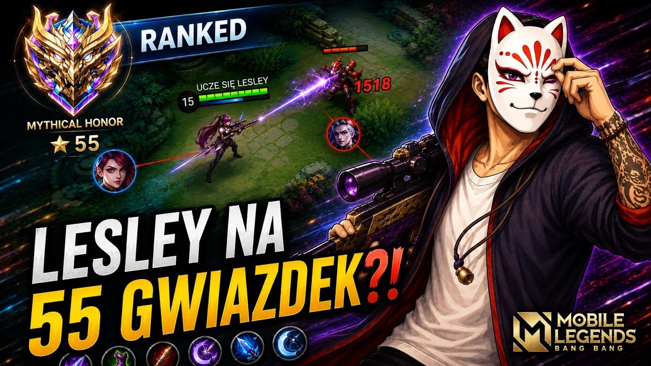 OWDL SEQUEL Powraca w Sezonie 40 i Mythical Glory 55 Gwiazdek!