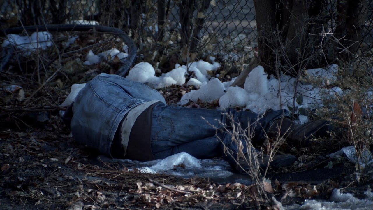 Frank is missing - S01E02