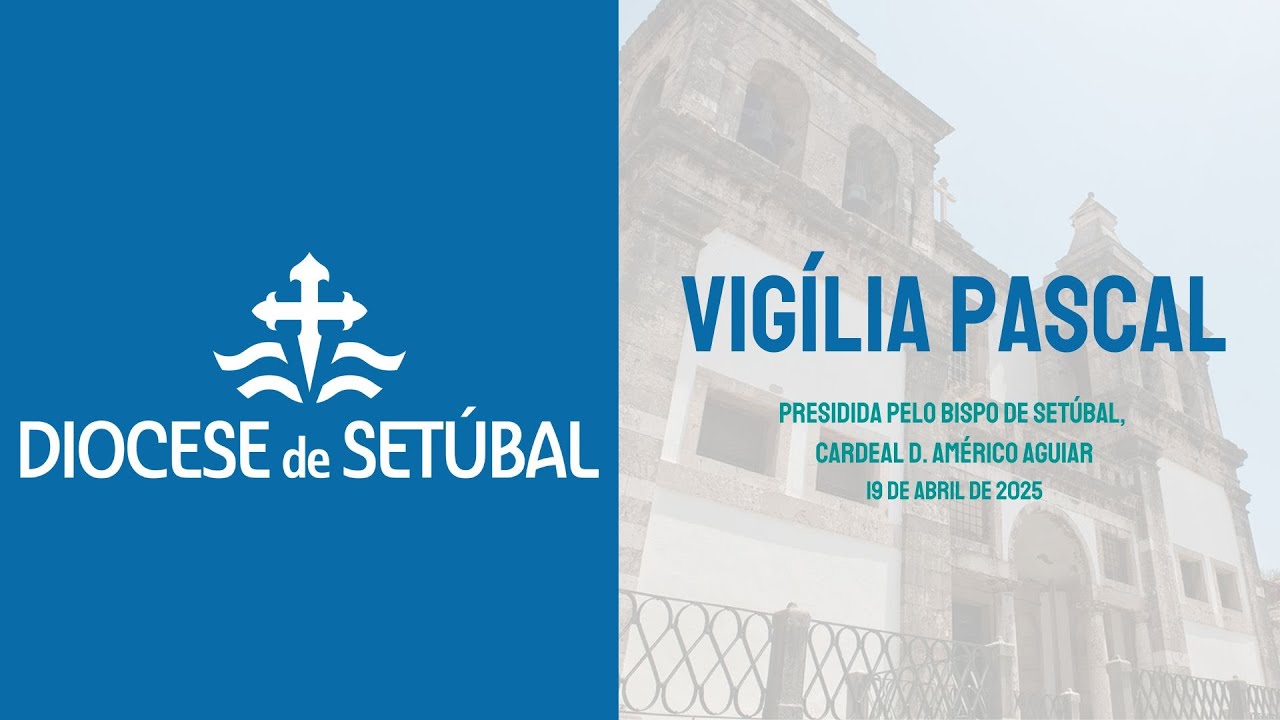Missa pelo Papa Francisco - Sé de Setúbal