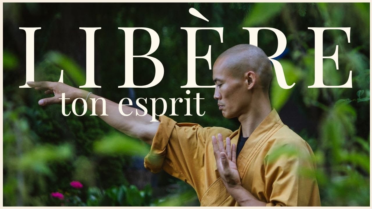 Retrouver sa force int&eacute;rieure dans un monde chaotique - Shi Heng Yi