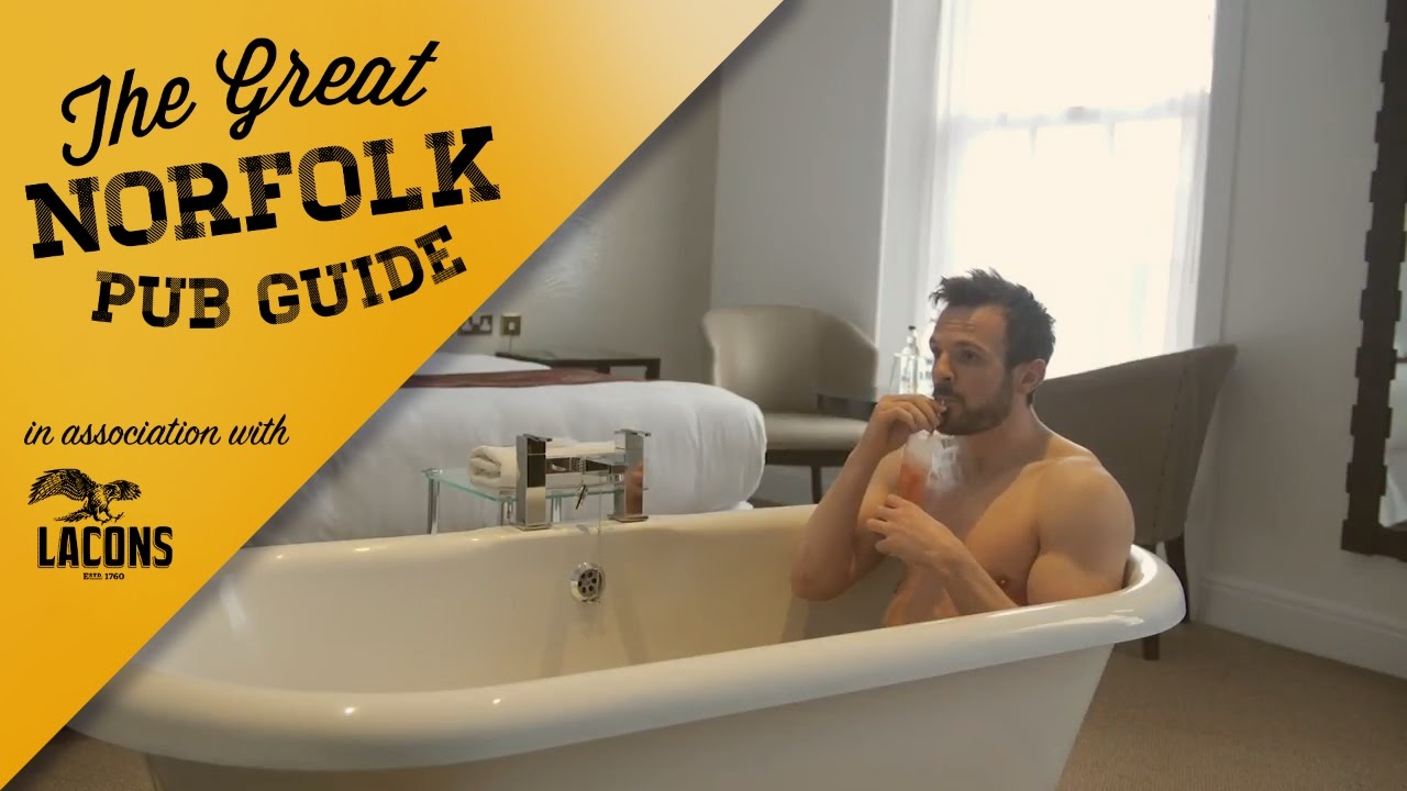 Great Norfolk Pub Guide | The Cliff Hotel, Gorleston