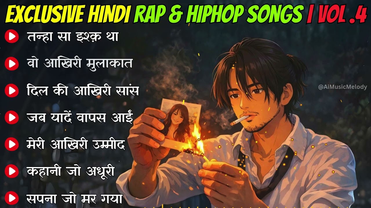 🔥 Exclusive Indian Rap & HipHop Songs Collection Vol. 4 | Top Desi Rap Hits Playlist 2026