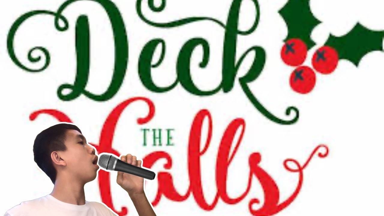 MYCY Sings Deck The Halls