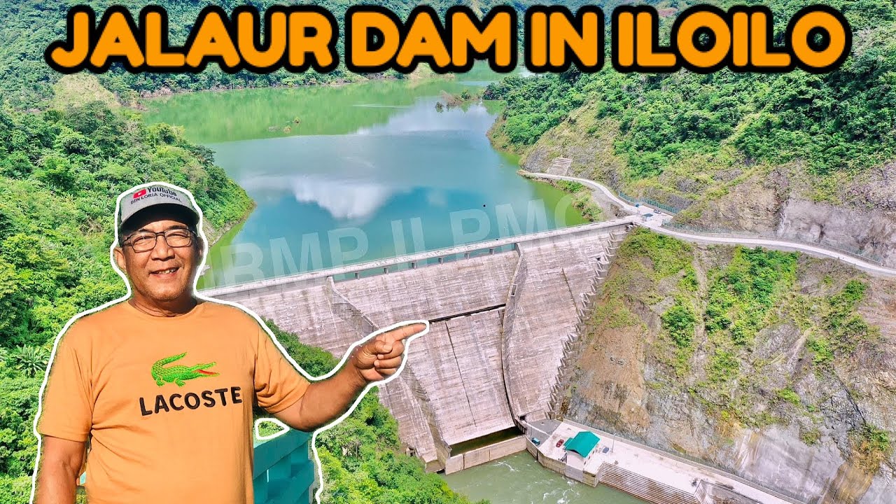 JALAUR DAM EXPERIENCE #JalaurDam #Calinog