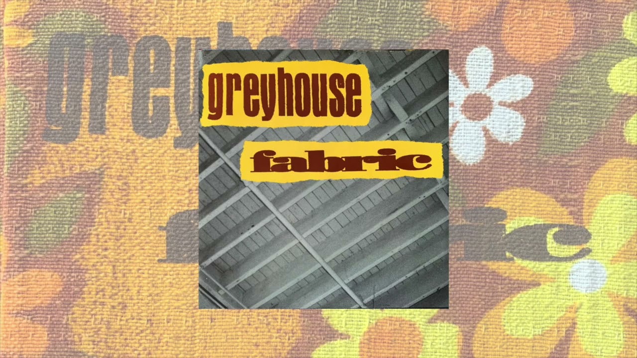 Greyhouse / Fabric - R.T.M.D. / Brave Words - Split 7
