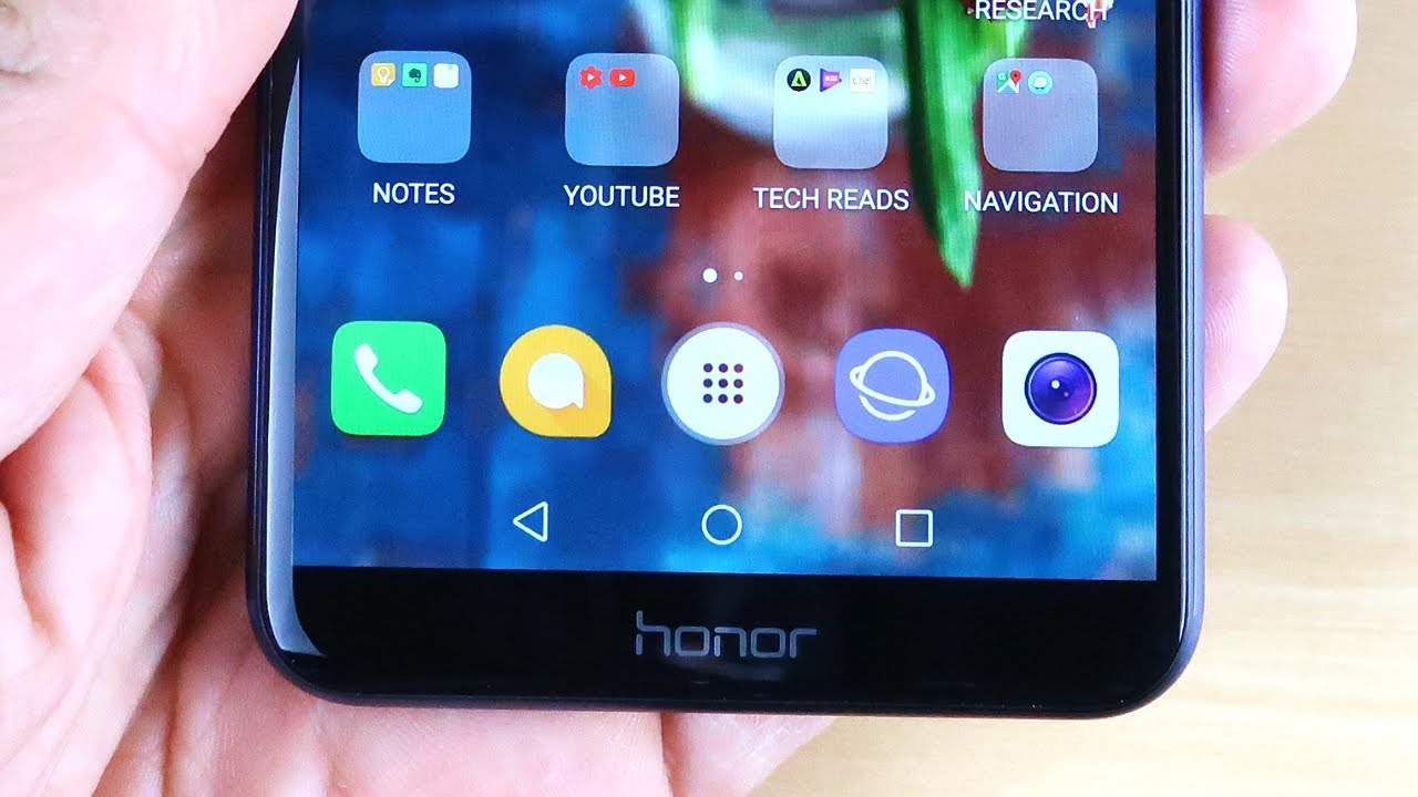 Honor 7X Initial Review
