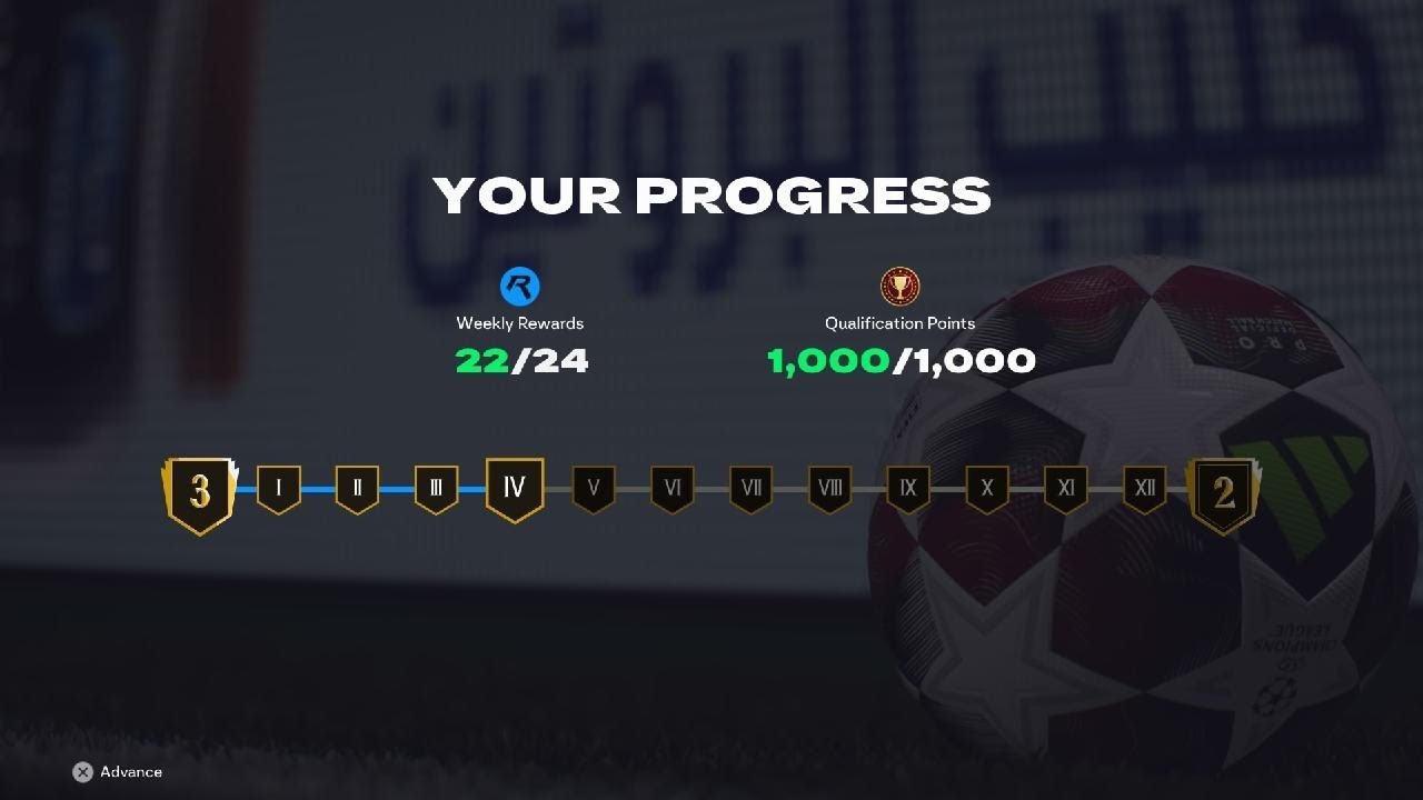 FC26 Rivals #10 (1-5)